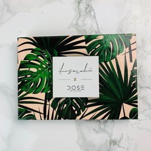 Dose of Colors X iluvsarahii Eyeshadow Palette